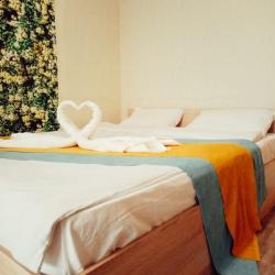 Фото Отель Rusdom Sweet Apartments (Русдом Свит) на улице Красная Сибирь