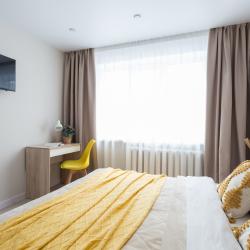 4-комнатные апартаменты улучшенные ул. Козленская, д. 84а, кв. 77