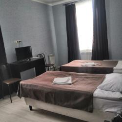 Фото Отель Базилик