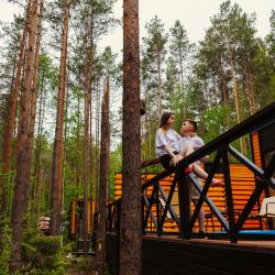 Фото Отель Пасторское озеро