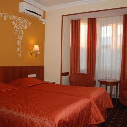 Фото Отель Новый берег Яхтклуб