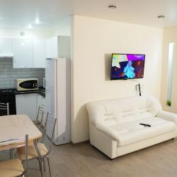 1-комнатные апартаменты улучшенные Right Room на Тульская д.6 2-комн 1 этаж
