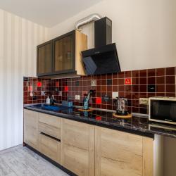 1-комнатные апартаменты стандарт