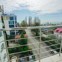 Фото Отель Elite Apartments на улице Цветочной