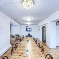 6-комнатный коттедж стандарт