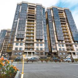 Фото Отель B-Flats (Би-Флэтс) на улице Ленина 185А