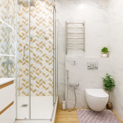 2-комнатные апартаменты улучшенные Казань, пр-т Альберта Камалеева, 32Б