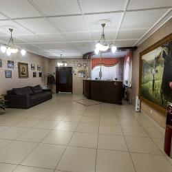 Фото Отель Пилигрим