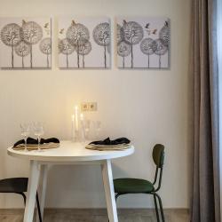 1-комнатные апартаменты студия