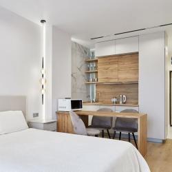 Фото Апартаменты на Красной улице 27