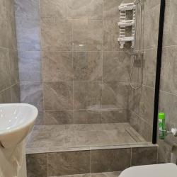 Комфорт (с камином и диваном)