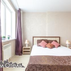 1-комнатные апартаменты стандарт ул. Луначарского, 5 (3)