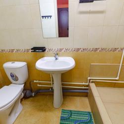 Номер стандарт эконом с 2 односпальными кроватями