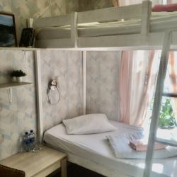 Номер стандарт эконом с 2 односпальными кроватями