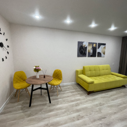 3-комнатные апартаменты стандарт