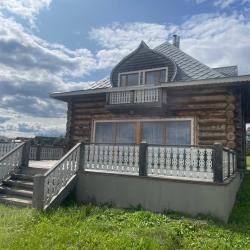 Дом из Сибирского кедра