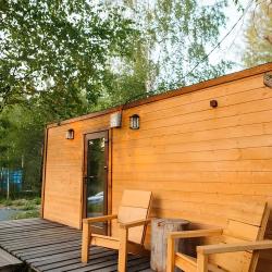 Фото Отель Крепкие Кровати