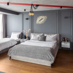 Апартаменты люкс