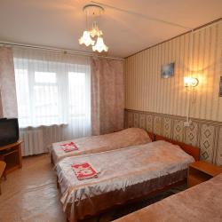 Фото Отель Турист