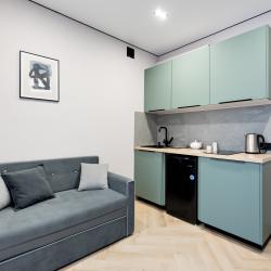 Фото Апартаменты на проспекте Красный