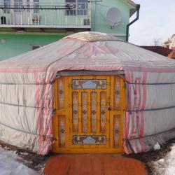 Фото Отель Гоби