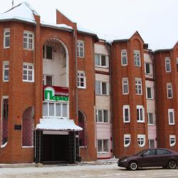 Фото Отель Парма