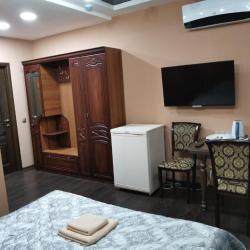 Комната улучшенная с 1 двуспальной кроватью