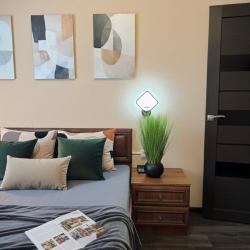 1-комнатные апартаменты улучшенные