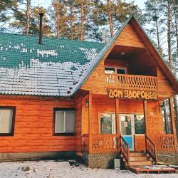 Фото Отель Туристический комплекс