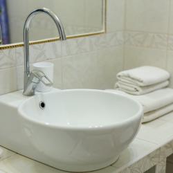 Номер студия с 1 двуспальной кроватью