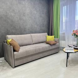 Фото Отель Уютная квартира на ул. Дзержинского 49 от сети квартир 