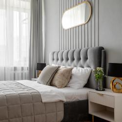 Фото Kvart-Hotel (Кварт-Отель) на набережной Бережковская 4