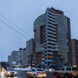 1-комнатные апартаменты стандарт