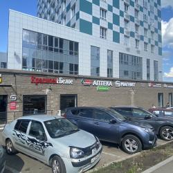 2-комнатные апартаменты люкс Уфа, Бульвар Давлеткильдеева 5