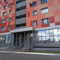 1-комнатные апартаменты стандарт