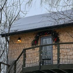 3-местная вилла стандарт (с завтраком, мансарда)