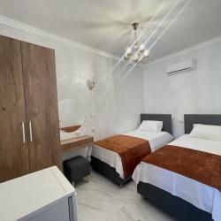 Номер люкс с 1 двуспальной кроватью