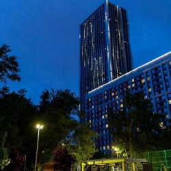 Апартаменты студия