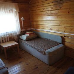 Номер эконом с 2 односпальными кроватями