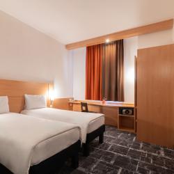 Фото Отель Ibis Astana (Ибис Астана)