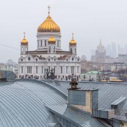 фото 18 Flatforyou (Флэтфорю) на улице Серафимовича 2