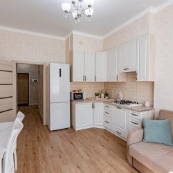 Фото Апартаменты на улице Парковая 1А корпус 2