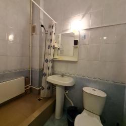 Номер комфорт с 2 односпальными кроватями