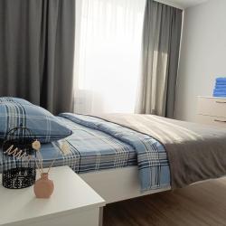 Фото Пятница Апартаменты на улице Гагарина 80А корпус 2