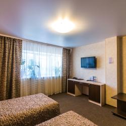 Номер стандарт с 2 односпальными кроватями