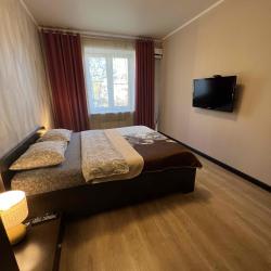 Фото Просторные апартаменты на проспекте Чайковского 46