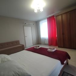 2-комнатные апартаменты улучшенные гор.Челябинск ул. Дзержинского 82