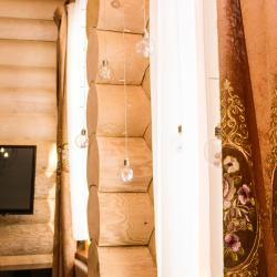 Коттедж стандарт с 5 двуспальными кроватями