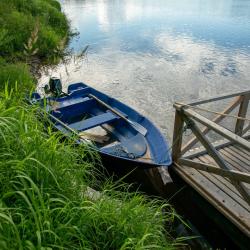 Фото Красный Бережок Парк-Отель