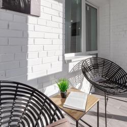 Фото Апартаменты 1 квартал 69